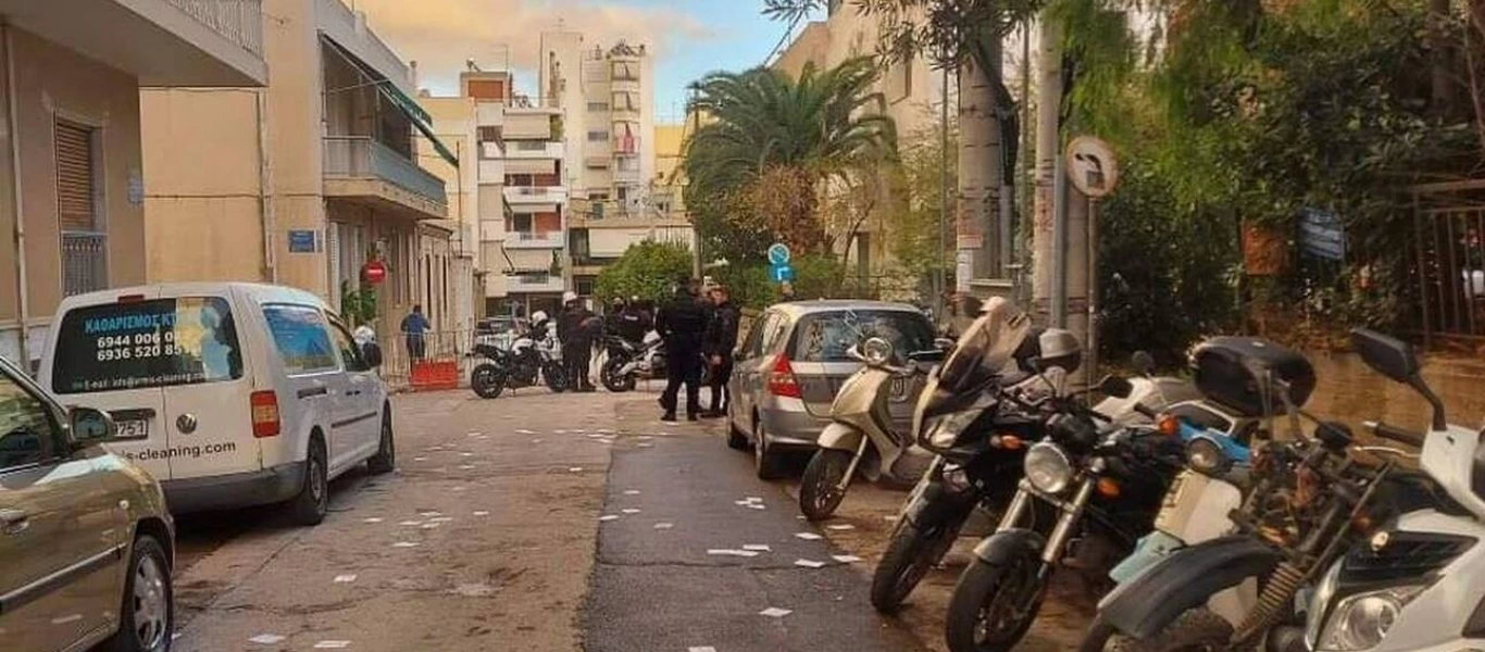 Η ανακοίνωση της ΕΛ.ΑΣ για την συμπλοκή στον Κολωνό: Τραυματίστηκαν 5 αστυνομικοί - Μία σύλληψη